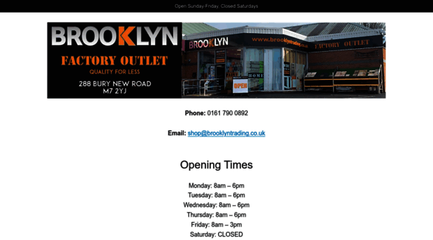 brooklyntrading.co.uk