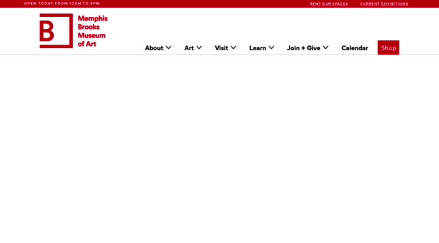 brooksmuseum.org
