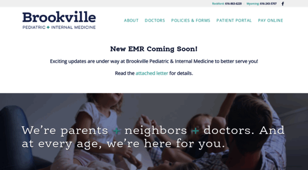 brookvillemedicine.com