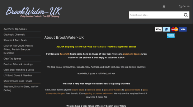 brookwater.co.uk