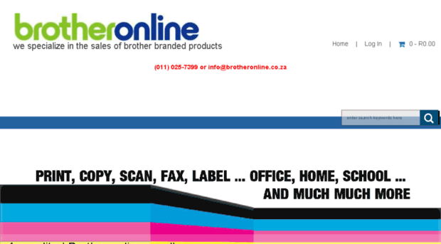 brotheronline.co.za