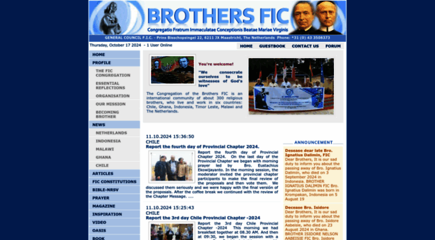 brothers-fic.org