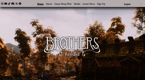 brothersthegame.com