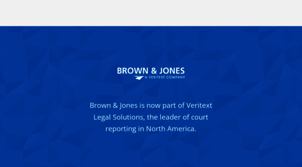 brownjones.com