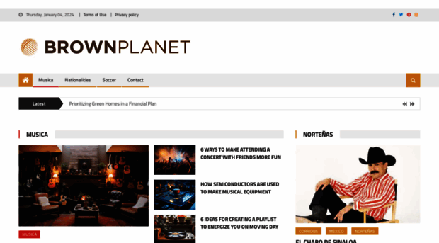 brownplanet.com
