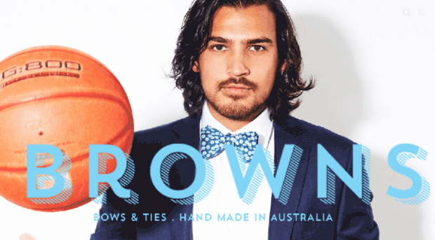 brownsbows.com