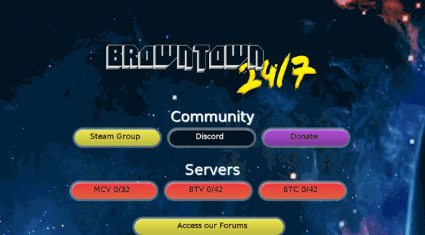 browntowngaming.com