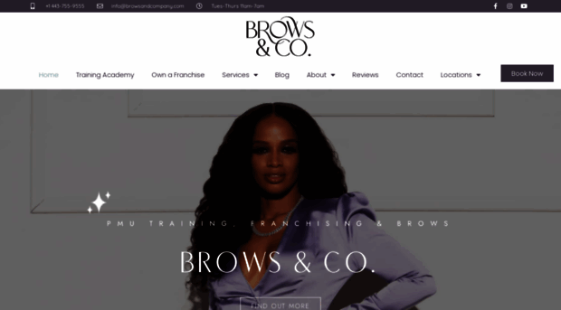 browsandcompany.com