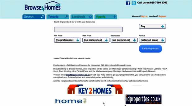 browse4homes.co.uk