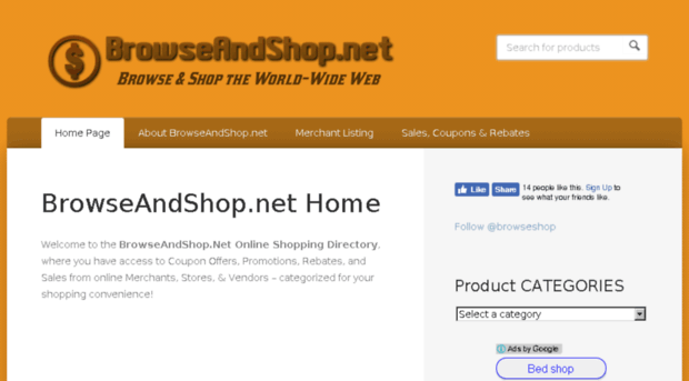browseandshop.net