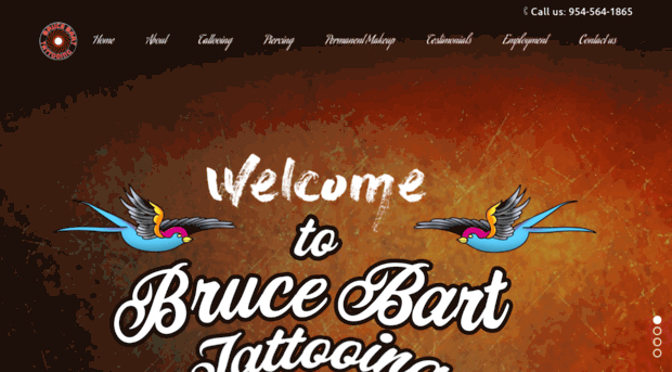 brucebarttattooing.com