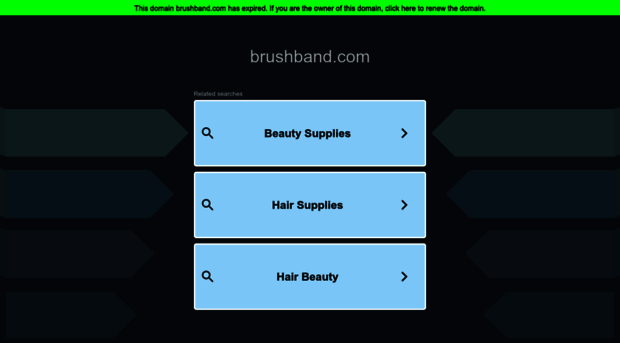 brushband.com