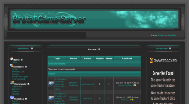 brutalgameserver.nl