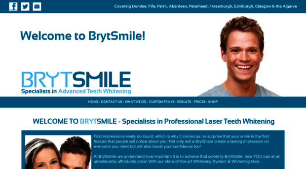brytsmile.com