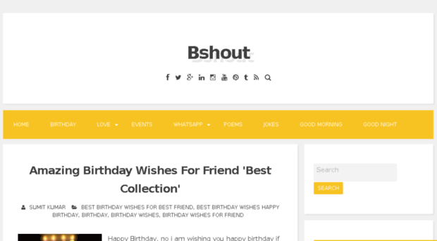 bshout.com