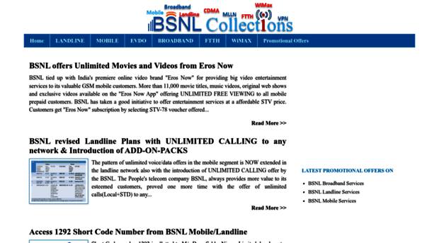 bsnlcollections.blogspot.in