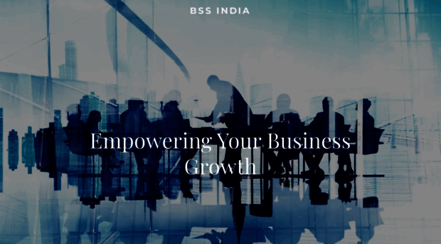 bssindia.in