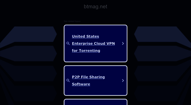 btmag.net