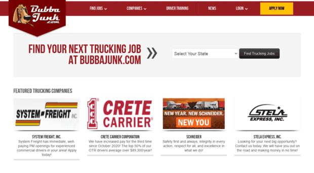 bubbajunk.com