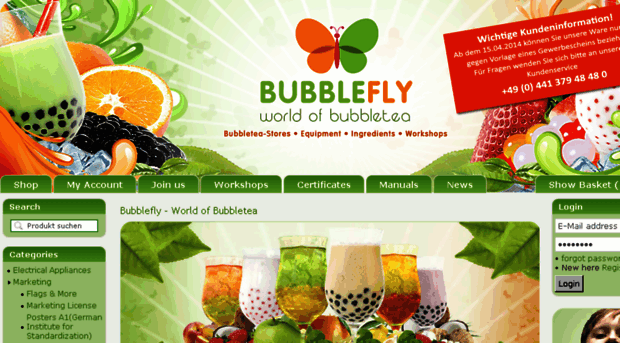bubblefly.de