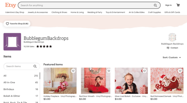bubblegumbackdrops.com