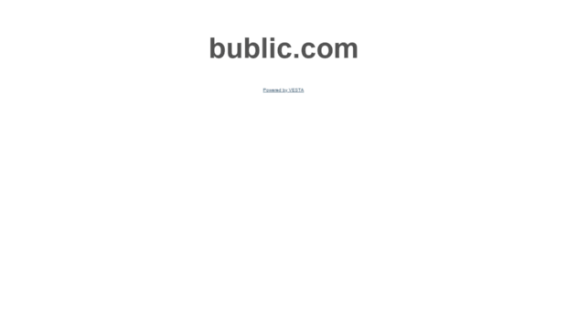 bublic.com