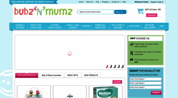 bubznmumz.com.au