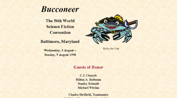 bucconeer.worldcon.org