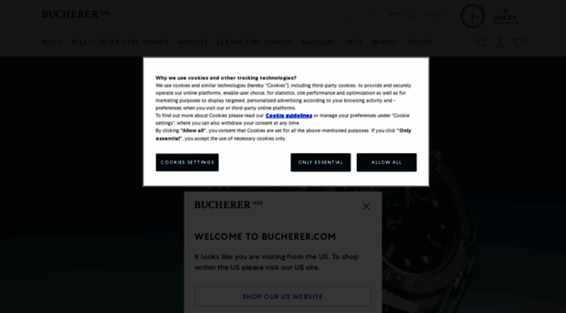 bucherer.com