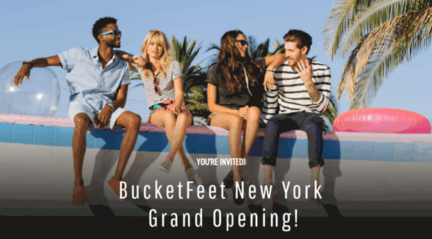 bucketfeetnewyork.splashthat.com