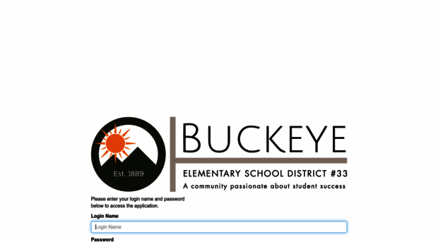 buckeye.apscc.org