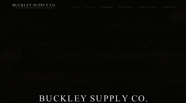 buckleysupply.com
