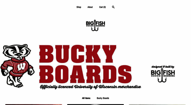 buckyboards.com