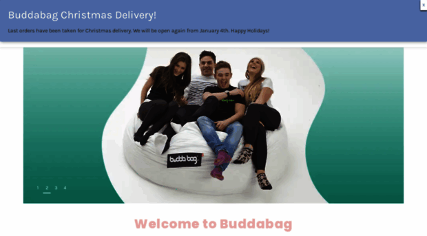 buddabag.com