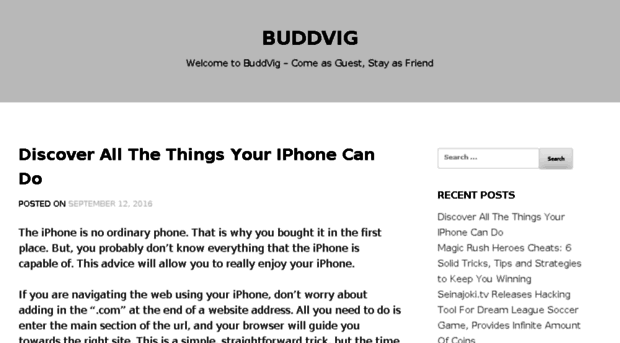 buddvig.org