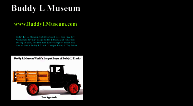 buddylmuseum.com