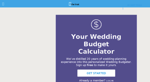 budget.weddings.com