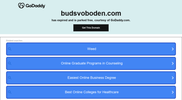 budsvoboden.com