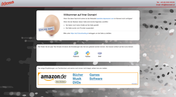 buendnis-depression.com