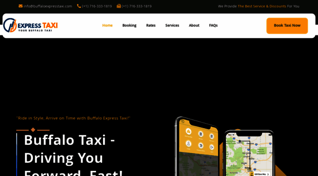 buffaloexpresstaxi.com