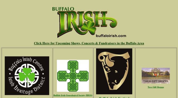 buffaloirish.com