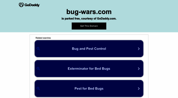 bug-wars.com