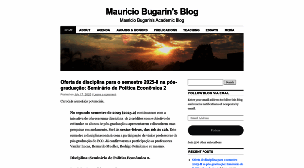 bugarinmauricio.com