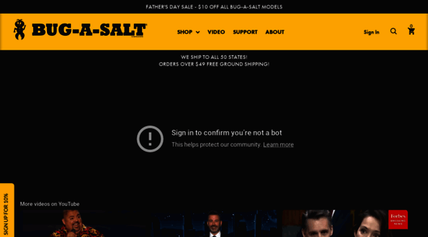 bugasalt.com