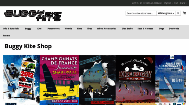 buggykiteshop.com