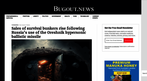 bugout.news