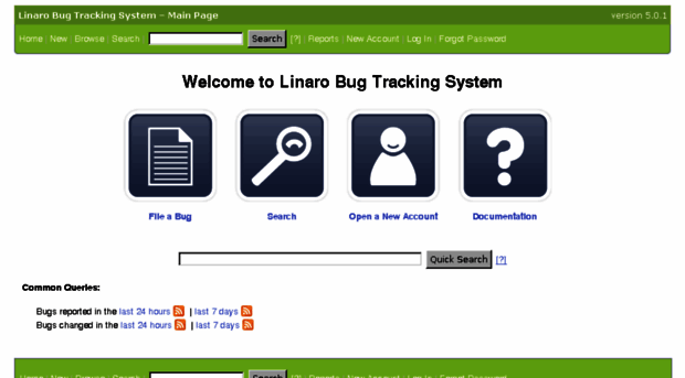 bugs.linaro.org