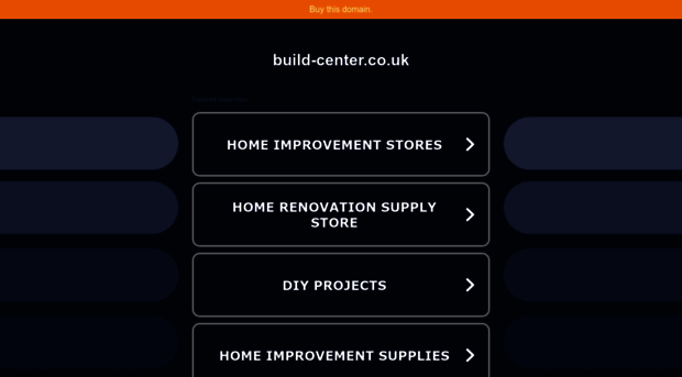 build-center.co.uk