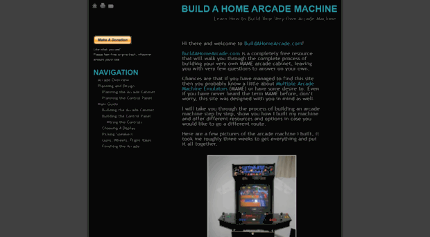 buildahomearcade.com