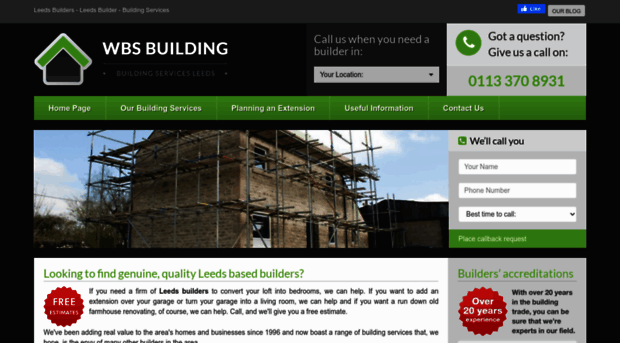 builder-in-yorkshire.co.uk